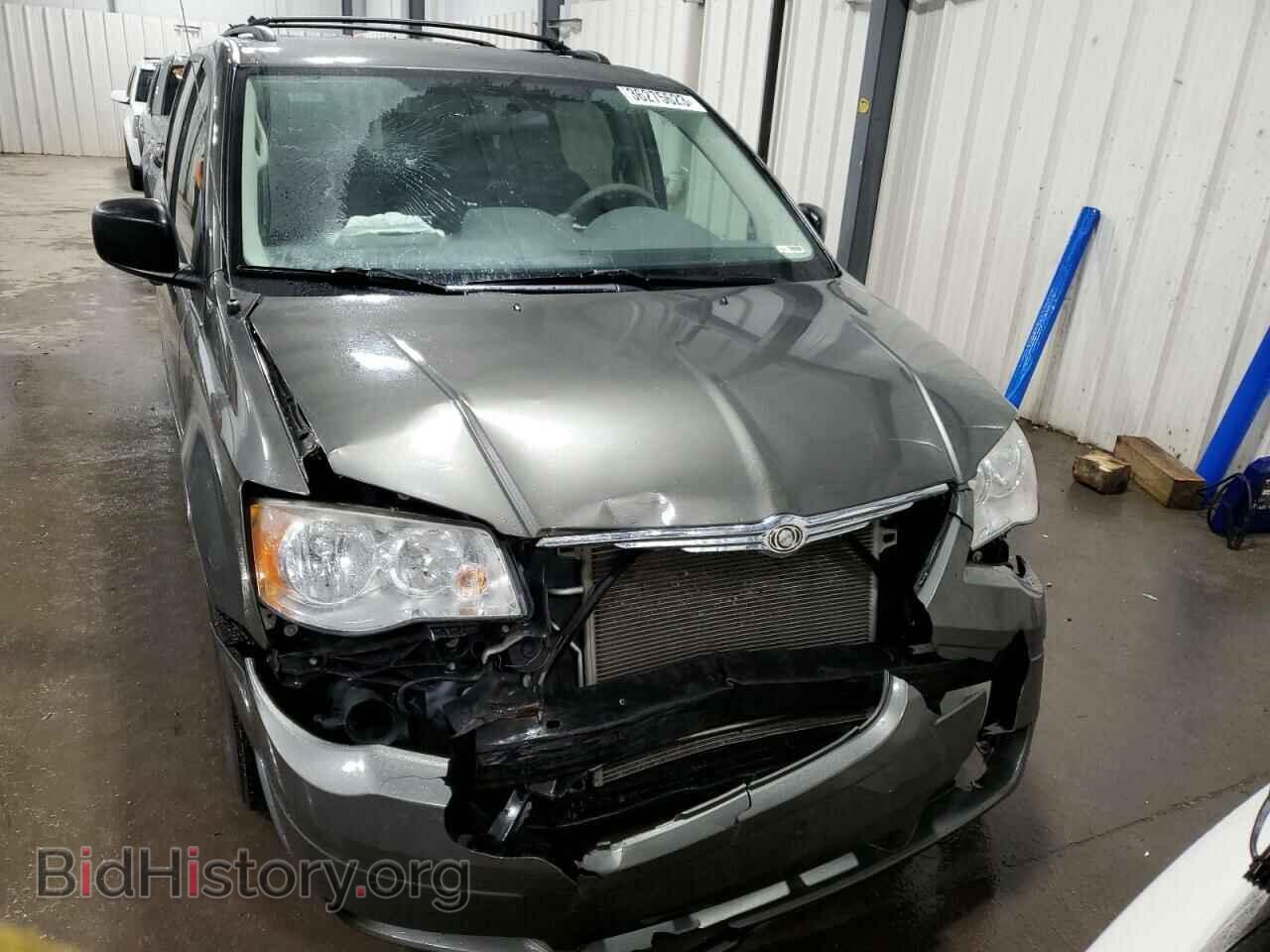 2010 CHRYSLER MINIVAN - VIN: 2A4RR4DE7AR346929 - Фото 5