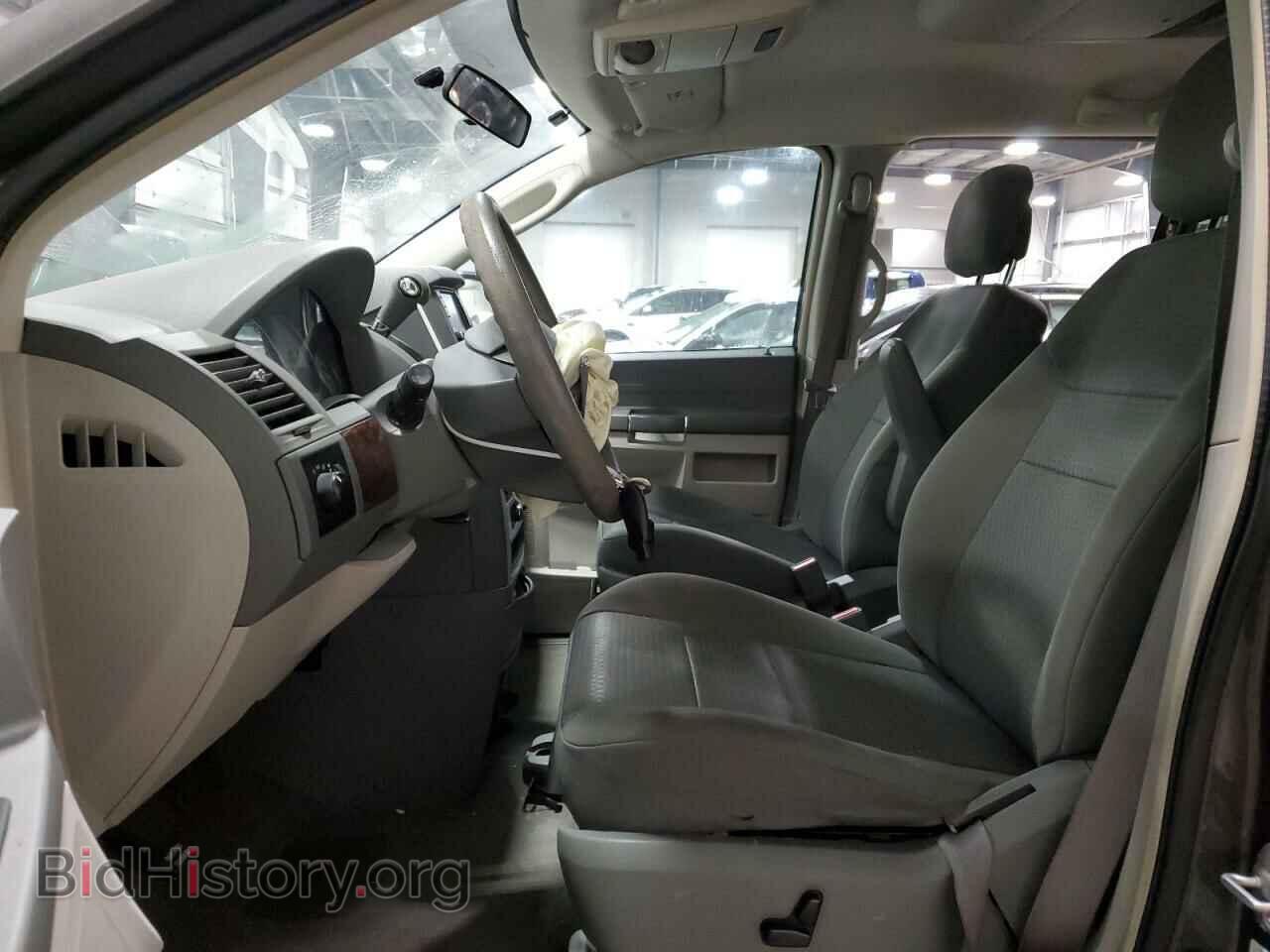 2010 CHRYSLER MINIVAN - VIN: 2A4RR4DE7AR346929 - Фото 7