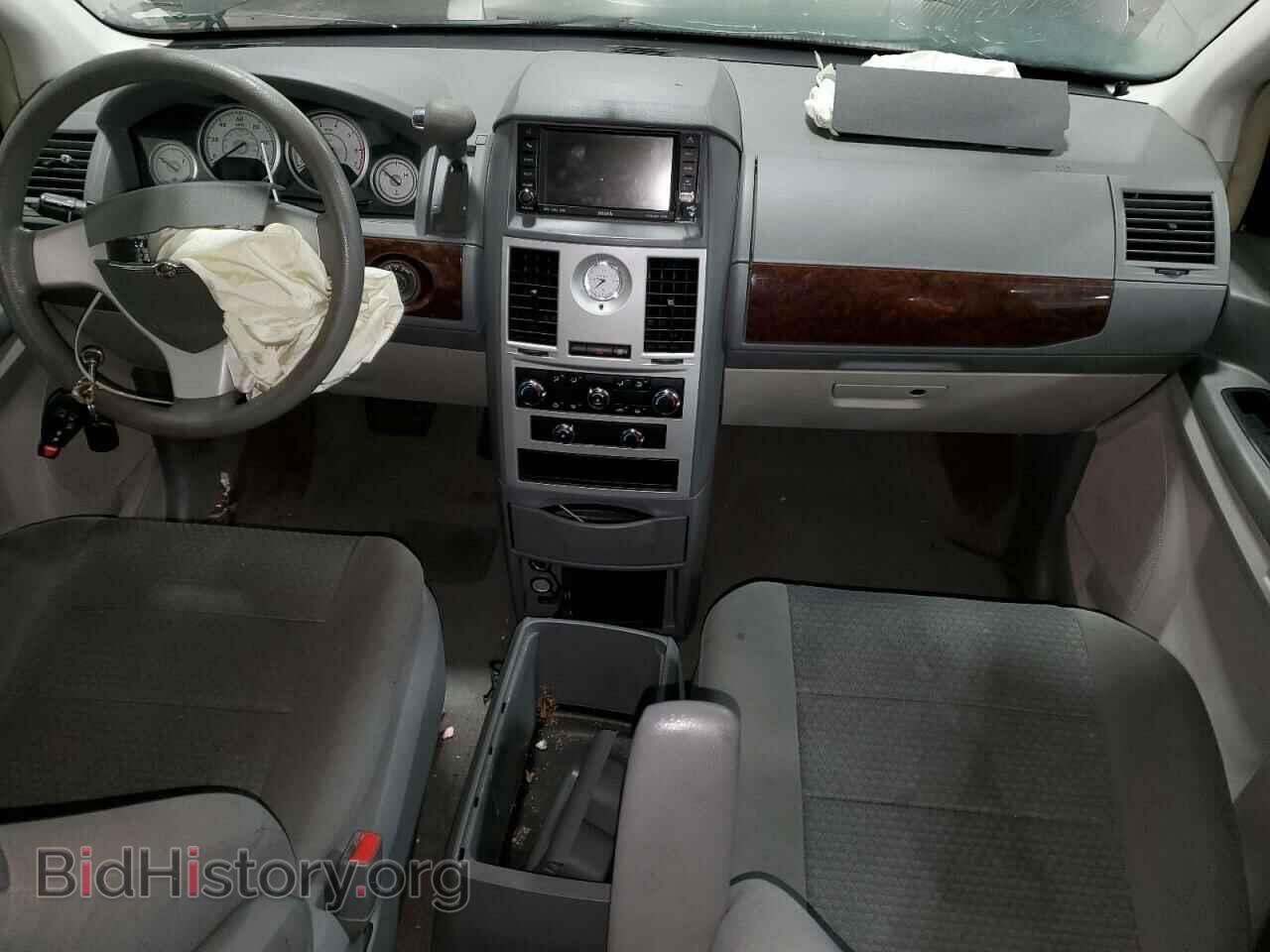 2010 CHRYSLER MINIVAN - VIN: 2A4RR4DE7AR346929 - Фото 8