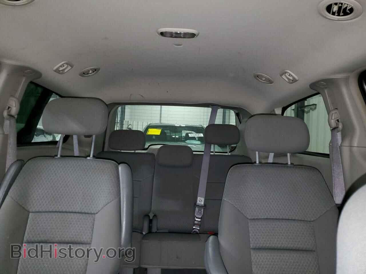 2010 CHRYSLER MINIVAN - VIN: 2A4RR4DE7AR346929 - Фото 10