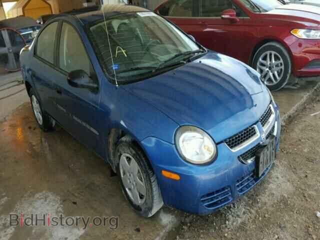Photo 1B3ES26C73D224264 - DODGE NEON 2003