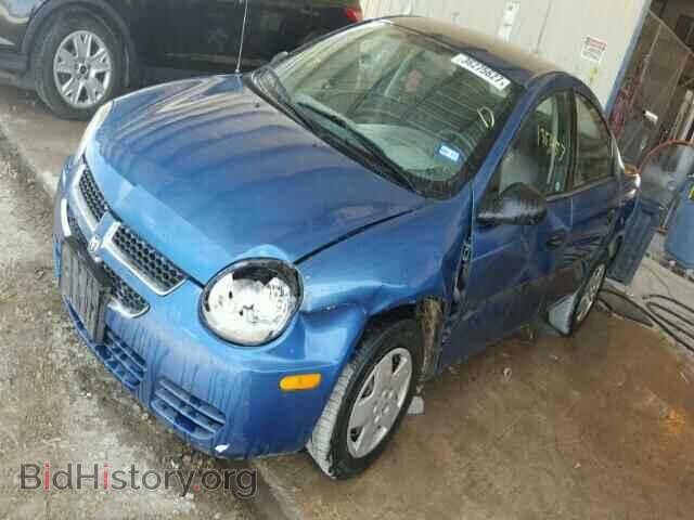 2003 DODGE NEON - VIN: 1B3ES26C73D224264 - Фото 2
