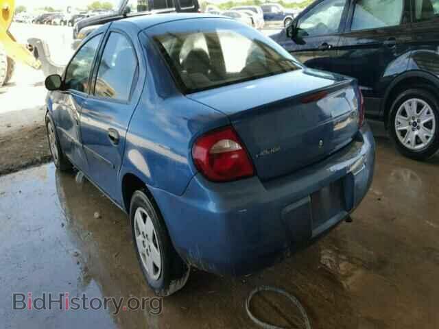 2003 DODGE NEON - VIN: 1B3ES26C73D224264 - Фото 3