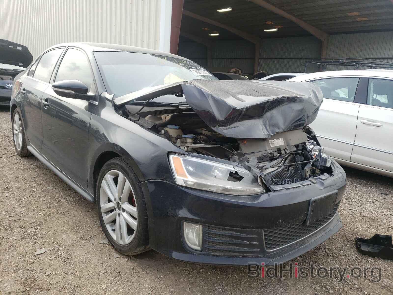 Photo 3VW467AJ8CM059764 - VOLKSWAGEN JETTA 2012