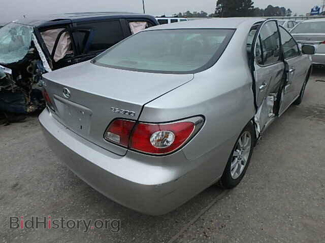 2002 LEXUS ES300 - VIN: JTHBF30G325003551 - Фото 4