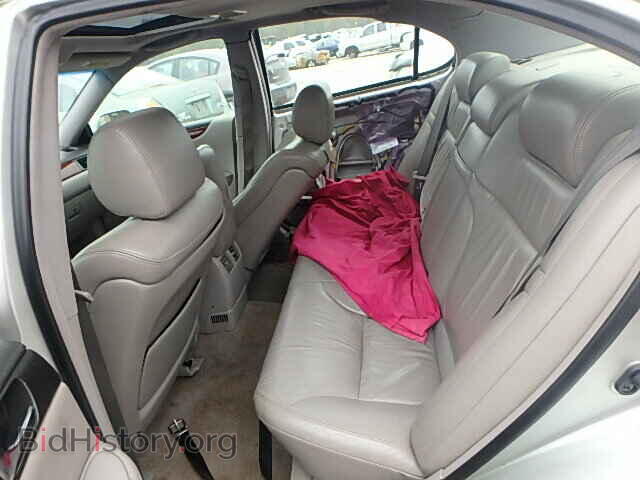 2002 LEXUS ES300 - VIN: JTHBF30G325003551 - Фото 6