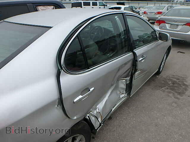 2002 LEXUS ES300 - VIN: JTHBF30G325003551 - Фото 9