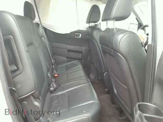 2013 HONDA PILOT - VIN: 5FNYF4H50DB024525 - Фото 6