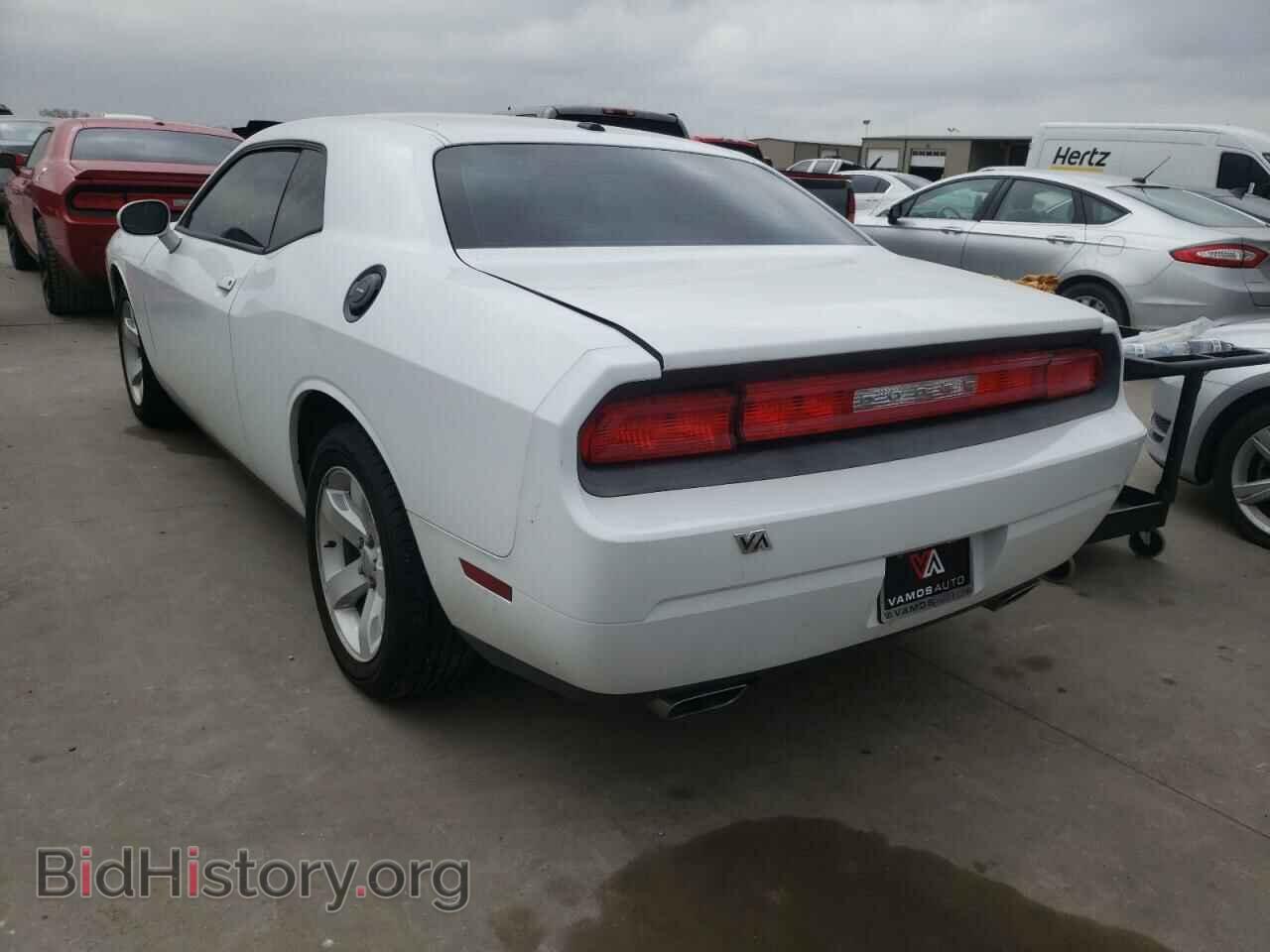 2014 DODGE CHALLENGER - VIN: 2C3CDYAG7EH231299 - Фото 3