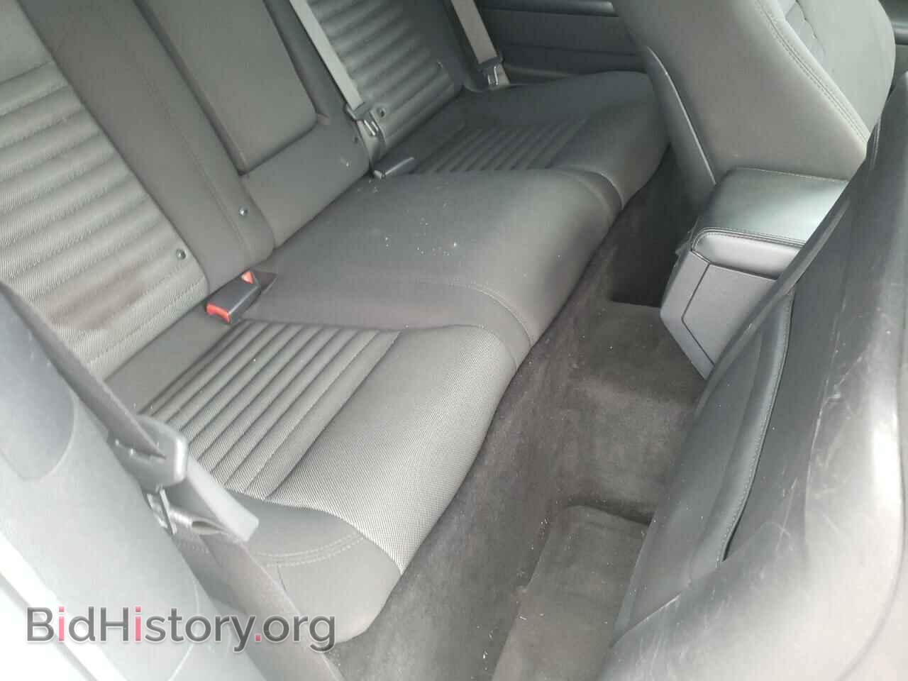 2014 DODGE CHALLENGER - VIN: 2C3CDYAG7EH231299 - Фото 6