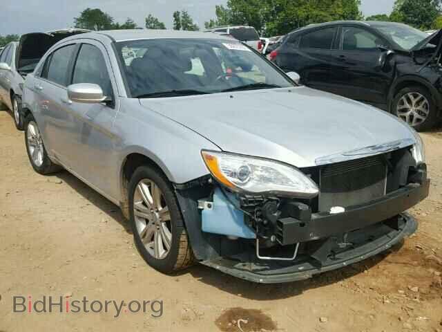 Фотография 1C3CCBBB5CN189318 - CHRYSLER 200 2012