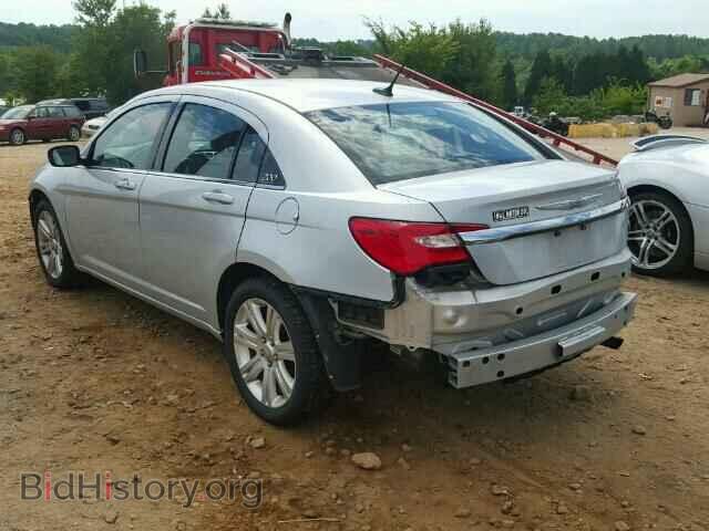 2012 CHRYSLER 200 - VIN: 1C3CCBBB5CN189318 - Фото 3