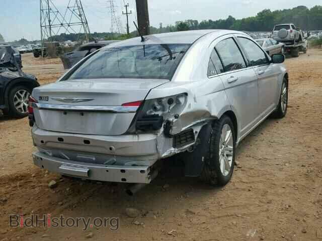 2012 CHRYSLER 200 - VIN: 1C3CCBBB5CN189318 - Фото 4
