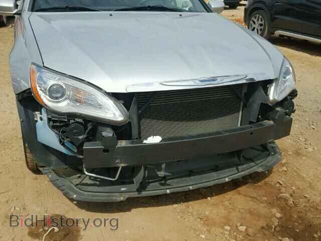 2012 CHRYSLER 200 - VIN: 1C3CCBBB5CN189318 - Фото 9