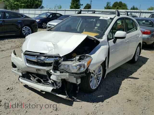 2012 SUBARU IMPREZA - VIN: JF1GPAH60CH203992 - Фото 2