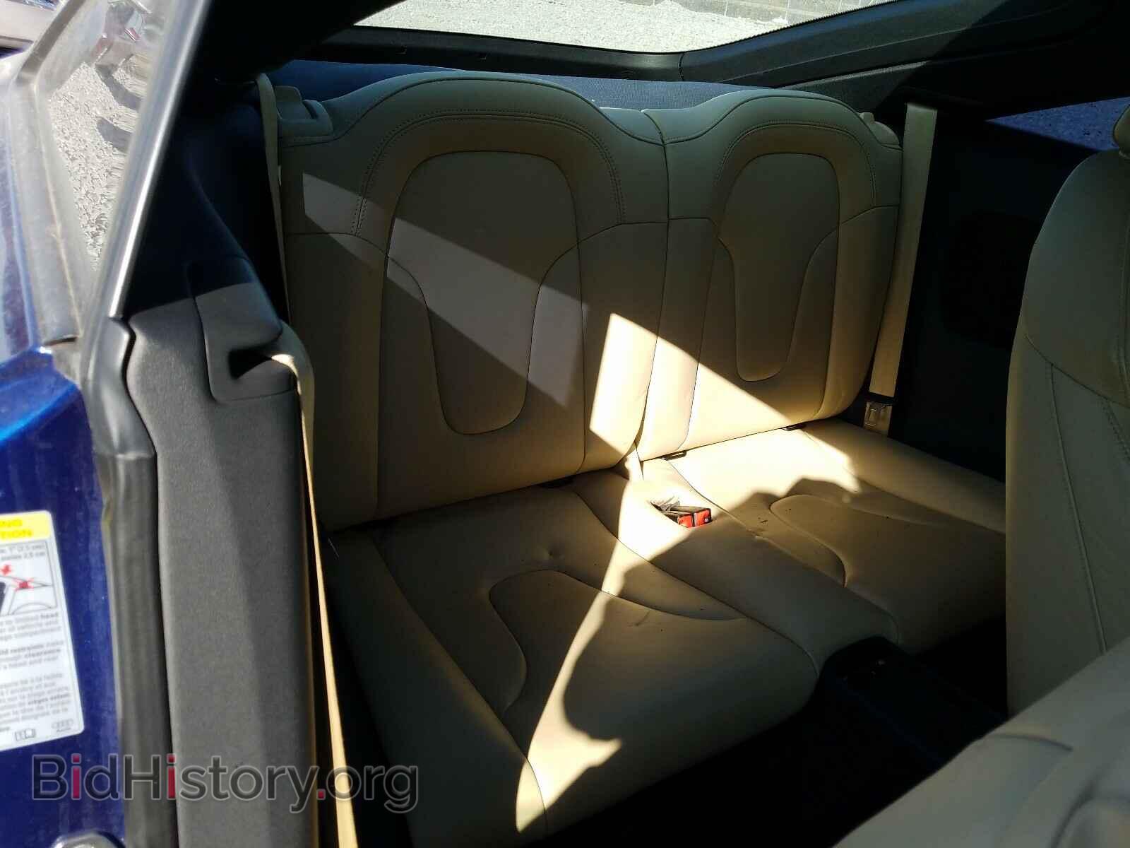 2014 AUDI TT - VIN: TRUBFAFK7E1002695 - Фото 6
