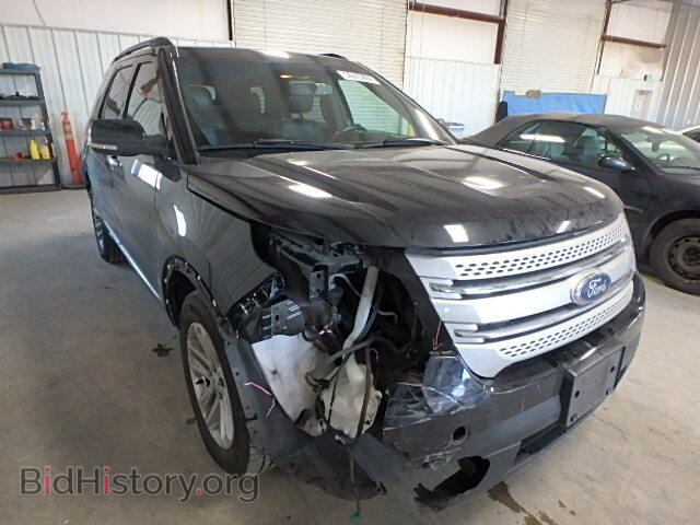 Photo 1FMHK7D97CGA09073 - FORD EXPLORER 2012