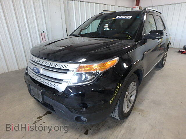 2012 FORD EXPLORER - VIN: 1FMHK7D97CGA09073 - Photo 2