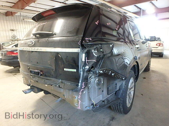 2012 FORD EXPLORER - VIN: 1FMHK7D97CGA09073 - Photo 4