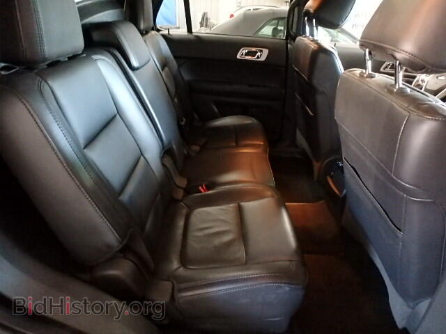 2012 FORD EXPLORER - VIN: 1FMHK7D97CGA09073 - Photo 6