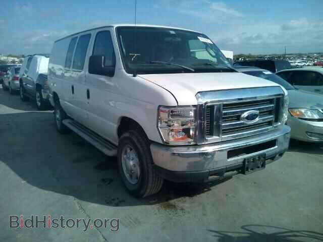 Фотография 1FTNE2EW9CDB03303 - FORD ECONOLINE 2012