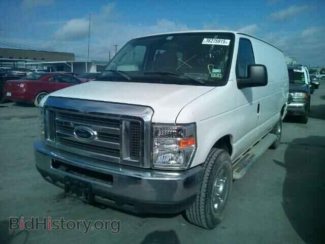 2012 FORD ECONOLINE - VIN: 1FTNE2EW9CDB03303 - Фото 2
