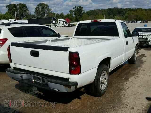2007 CHEVROLET SILVERADO - VIN: 3GCEC14X17G239993 - Фото 4