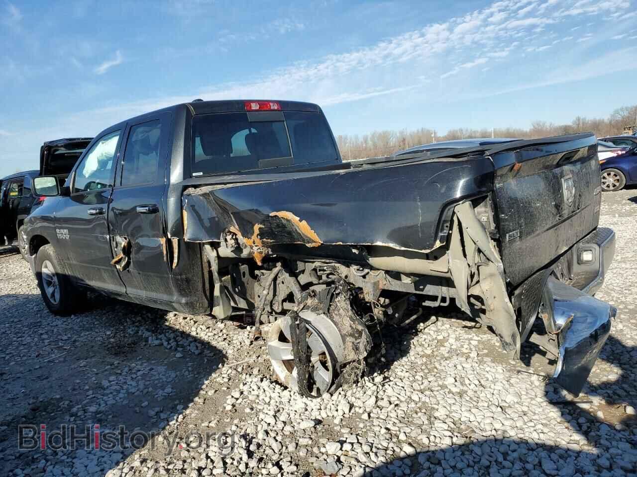 2017 RAM 1500 - VIN: 1C6RR7GG5HS742703 - Фото 2