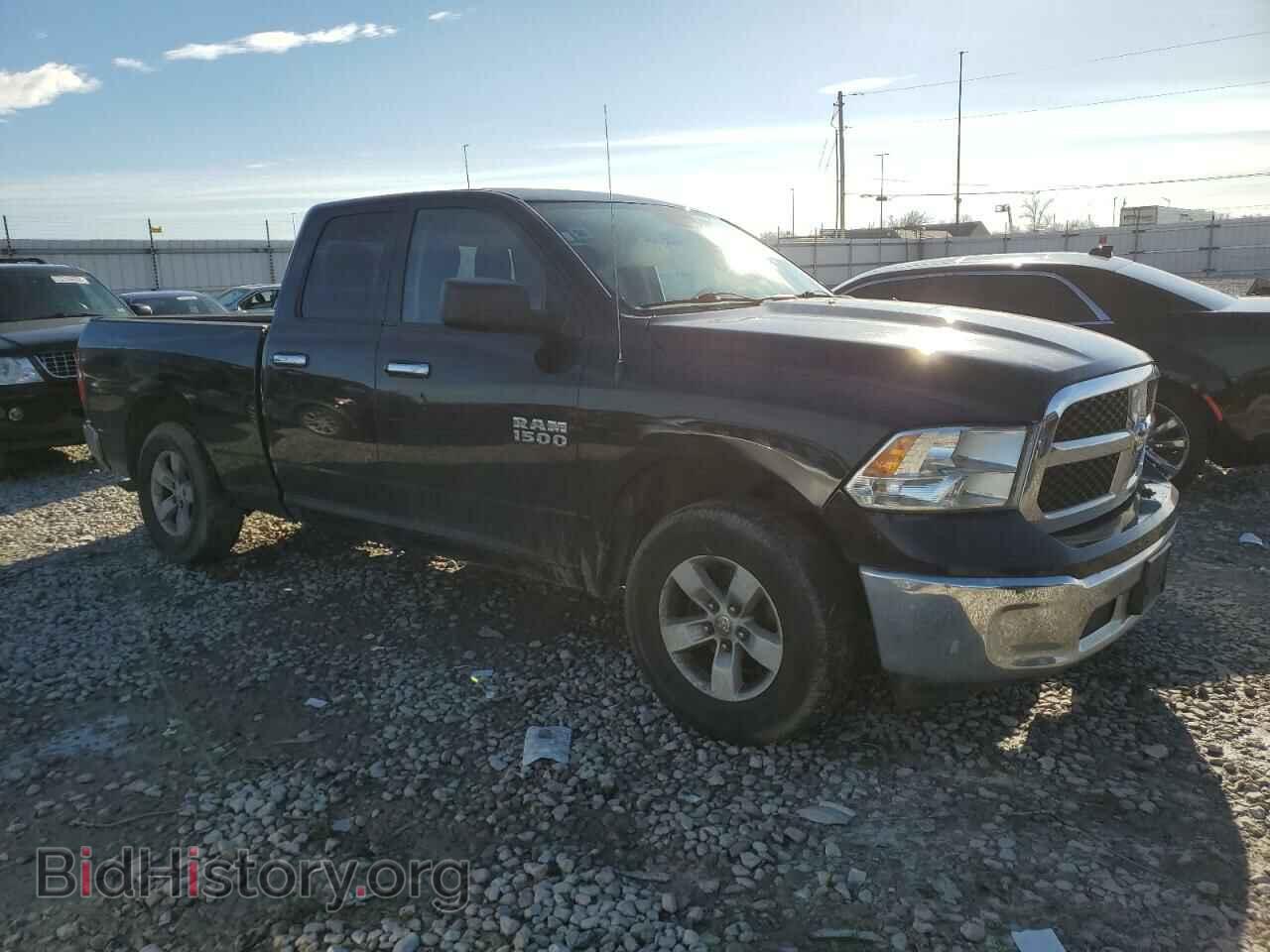 2017 RAM 1500 - VIN: 1C6RR7GG5HS742703 - Фото 4