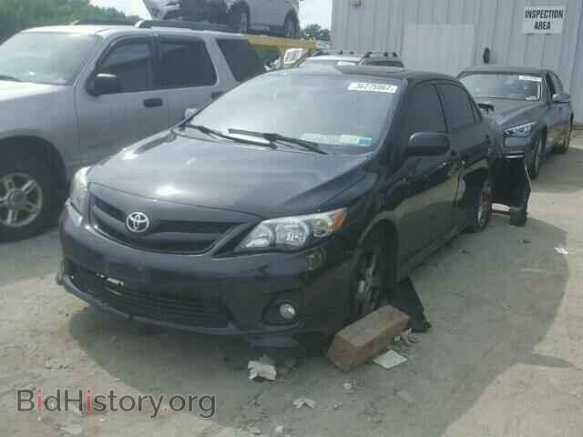 2011 TOYOTA COROLLA - VIN: 2T1BU4EE5BC719911 - Photo 2