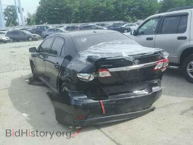 2011 TOYOTA COROLLA - VIN: 2T1BU4EE5BC719911 - Photo 3