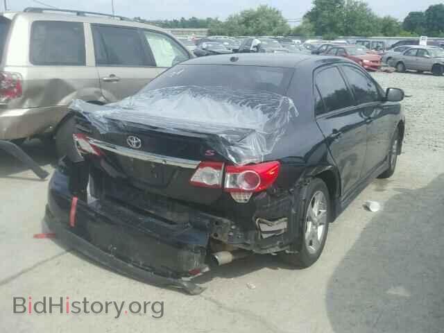 2011 TOYOTA COROLLA - VIN: 2T1BU4EE5BC719911 - Photo 4