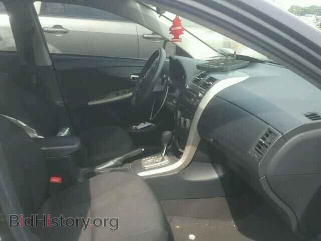 2011 TOYOTA COROLLA - VIN: 2T1BU4EE5BC719911 - Photo 5