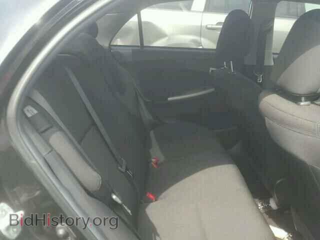 2011 TOYOTA COROLLA - VIN: 2T1BU4EE5BC719911 - Photo 6
