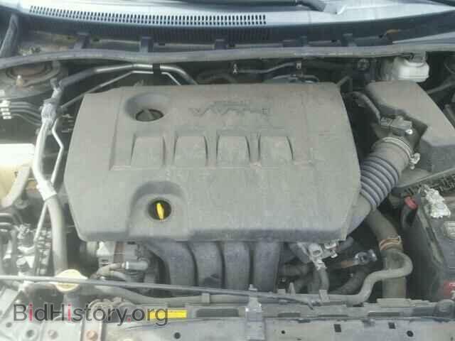 2011 TOYOTA COROLLA - VIN: 2T1BU4EE5BC719911 - Photo 7