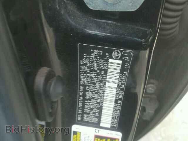 2011 TOYOTA COROLLA - VIN: 2T1BU4EE5BC719911 - Photo 10