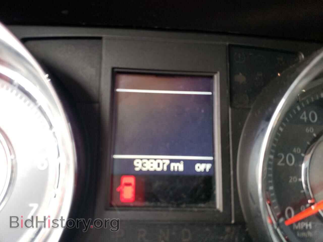 2014 CHRYSLER MINIVAN - VIN: 2C4RC1BG8ER460499 - Фото 8
