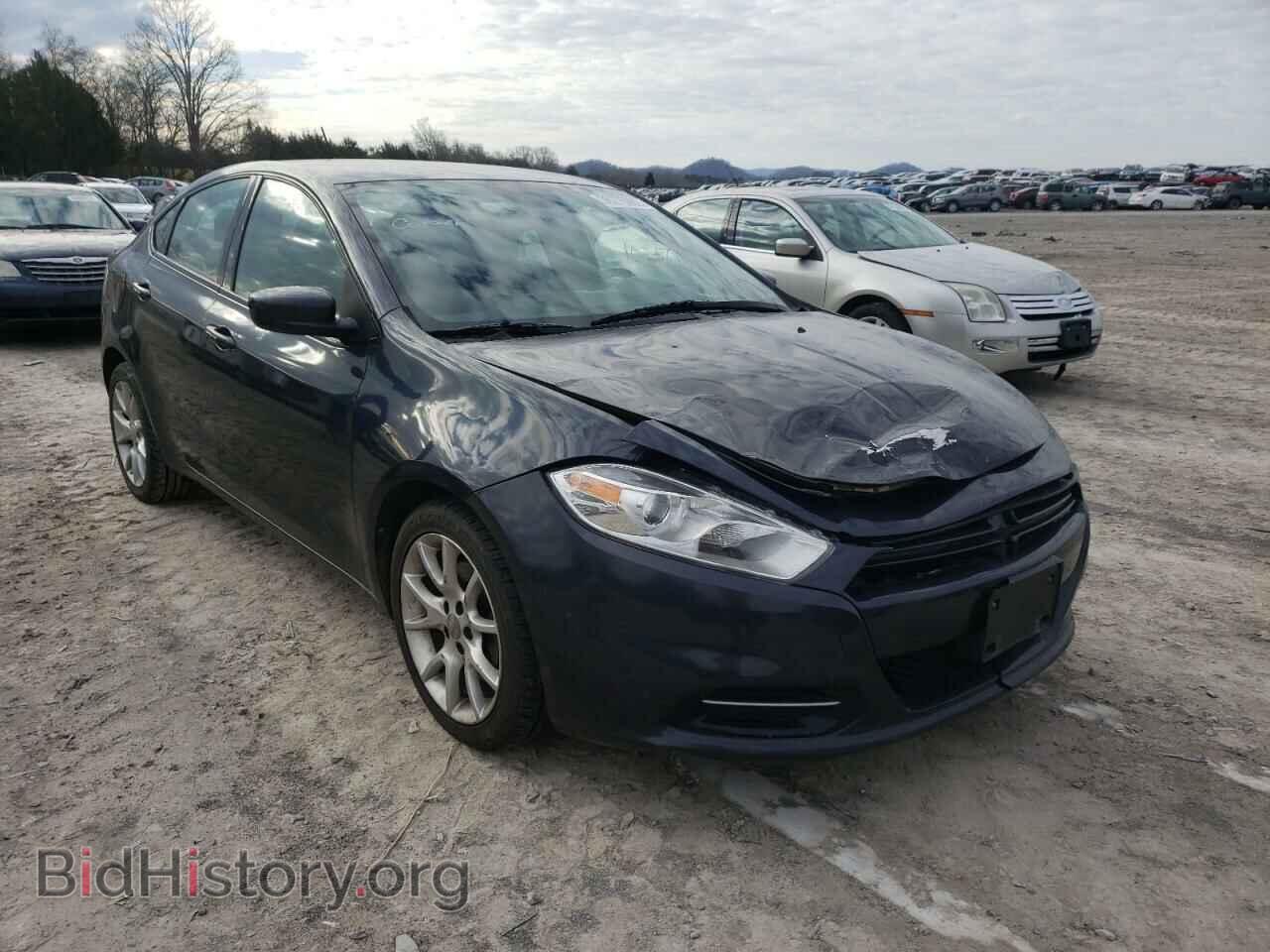 Фотография 1C3CDFBA3DD284964 - DODGE DART 2013