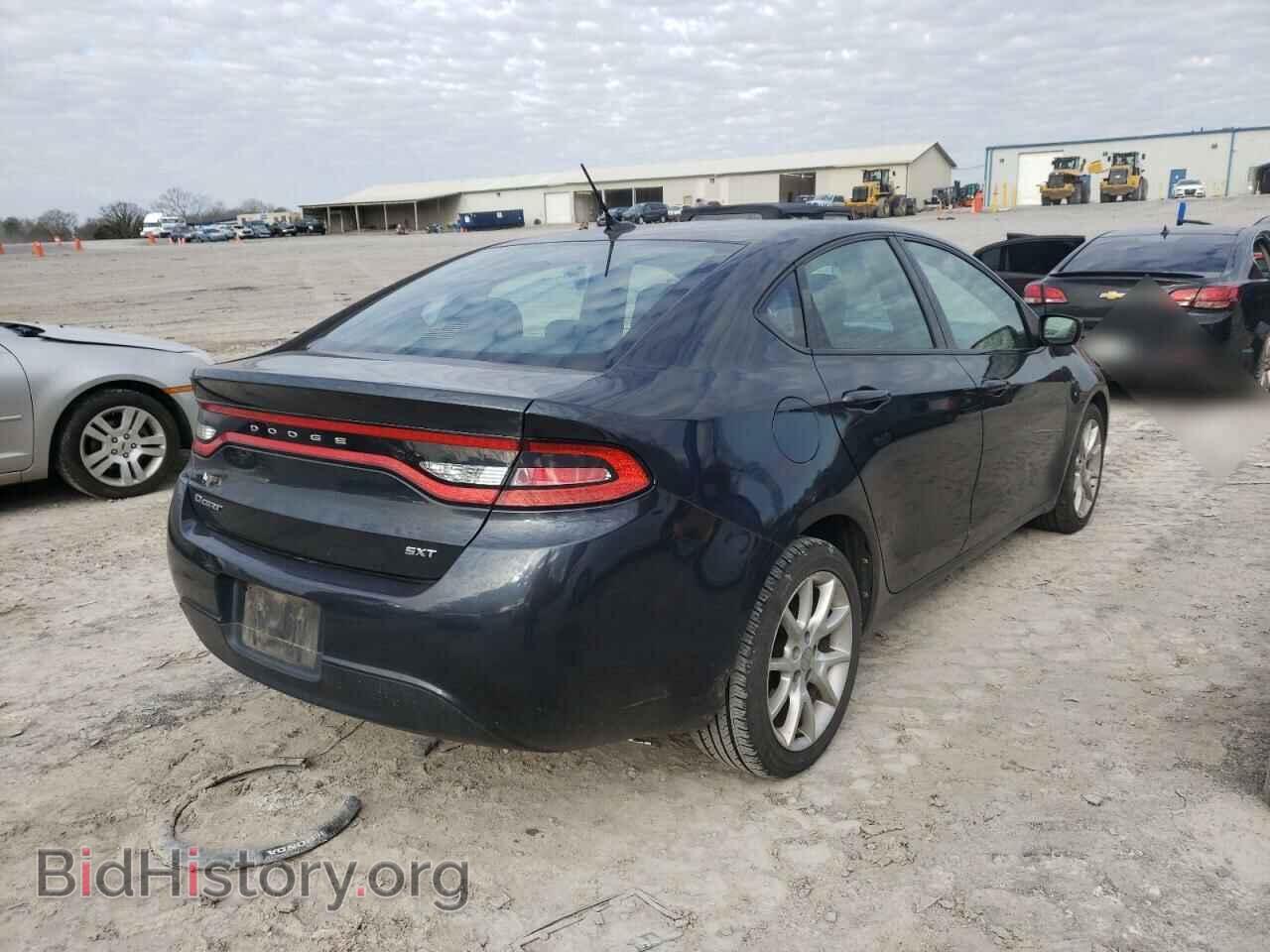 2013 DODGE DART - VIN: 1C3CDFBA3DD284964 - Фото 4