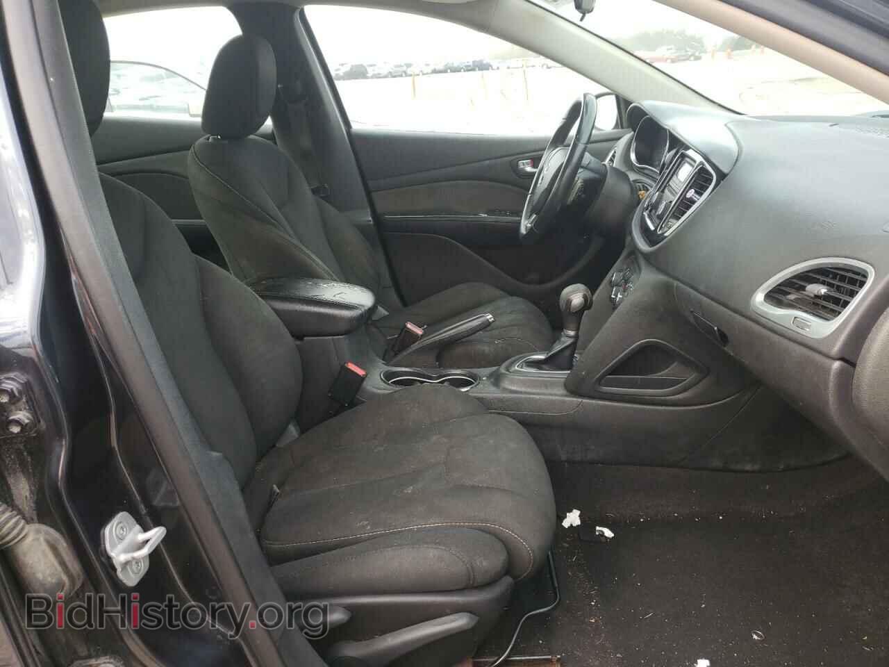 2013 DODGE DART - VIN: 1C3CDFBA3DD284964 - Фото 5