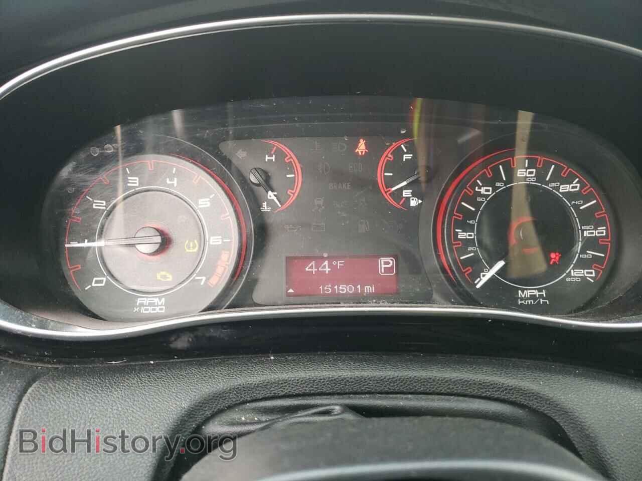 2013 DODGE DART - VIN: 1C3CDFBA3DD284964 - Фото 8