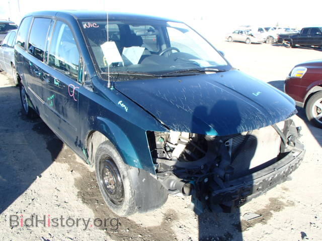 Photo 2D8HN44EX9R628802 - DODGE CARAVAN 2009