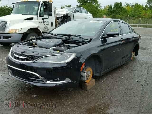 2015 CHRYSLER 200 - VIN: 1C3CCCCB1FN536040 - Photo 2