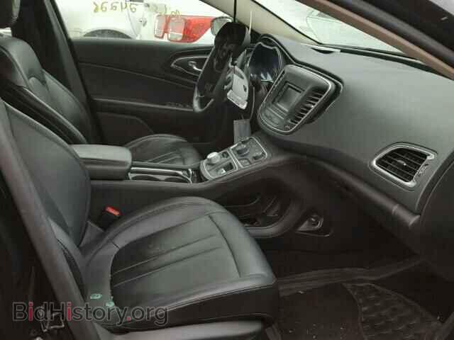 2015 CHRYSLER 200 - VIN: 1C3CCCCB1FN536040 - Photo 5