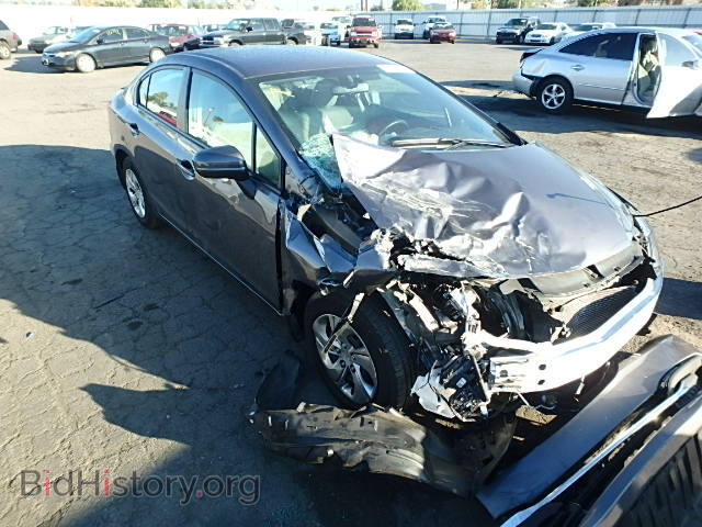 Фотография 19XFB2F56EE245922 - HONDA CIVIC 2014