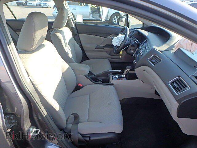 2014 HONDA CIVIC - VIN: 19XFB2F56EE245922 - Photo 5