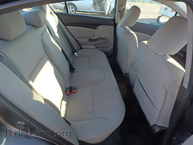 2014 HONDA CIVIC - VIN: 19XFB2F56EE245922 - Photo 6