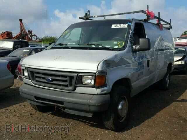 2005 FORD ECONOLINE - VIN: 1FTNE24W65HA33286 - Фото 2