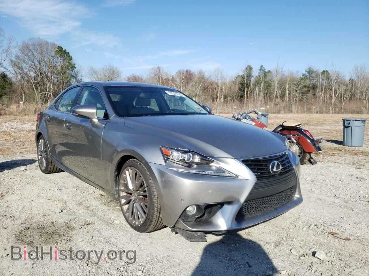 Фотография JTHBF1D28E5039176 - LEXUS IS 2014