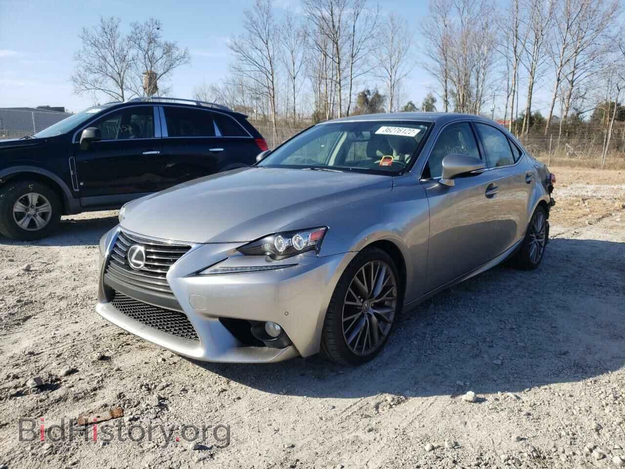2014 LEXUS IS - VIN: JTHBF1D28E5039176 - Фото 2